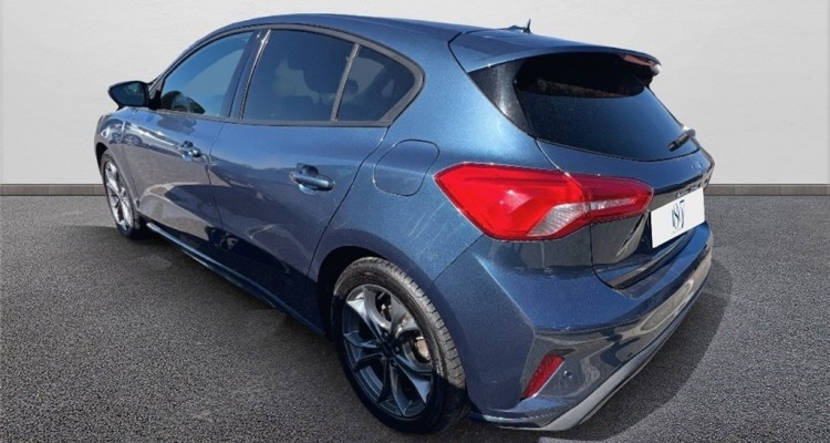 FORD FOCUS IV