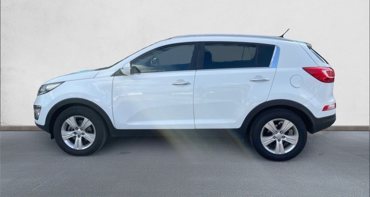 KIA SPORTAGE III