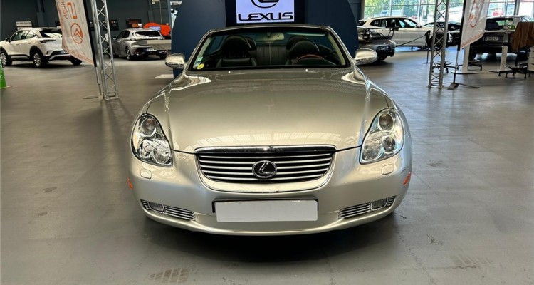 LEXUS SC