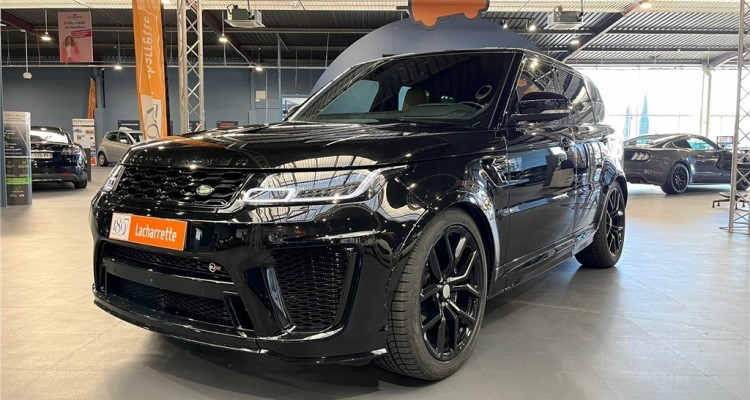 LAND ROVER RANGE ROVER SPORT II