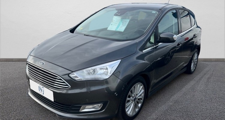 FORD C-MAX II