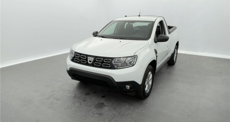 DACIA DUSTER PRO