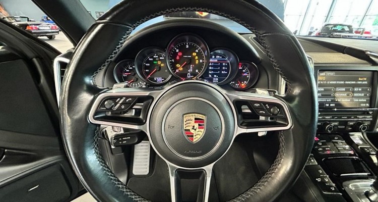 PORSCHE CAYENNE II