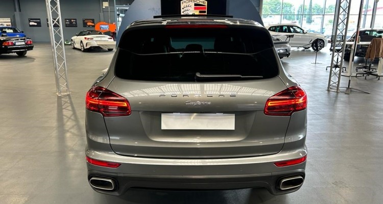 PORSCHE CAYENNE II