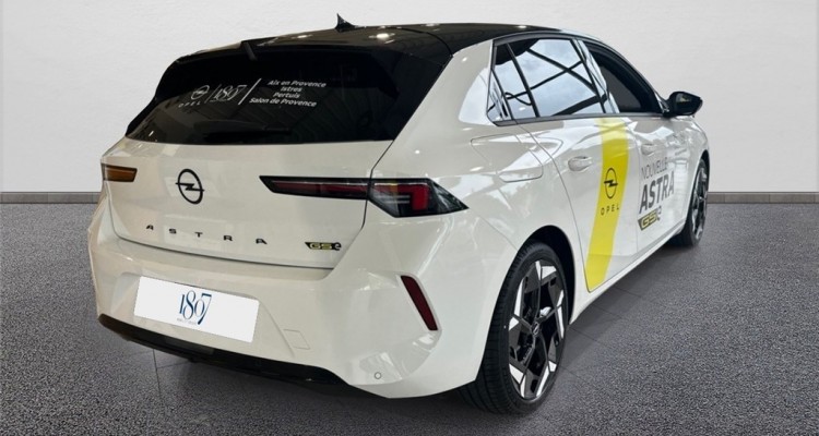 OPEL ASTRA L