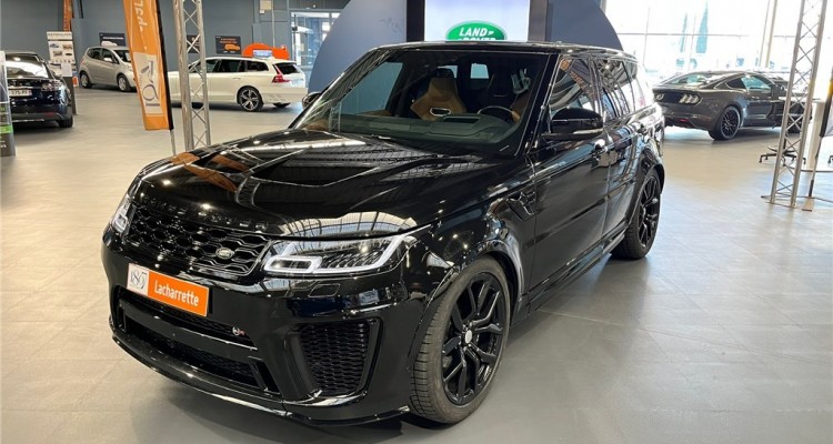 LAND ROVER RANGE ROVER SPORT II