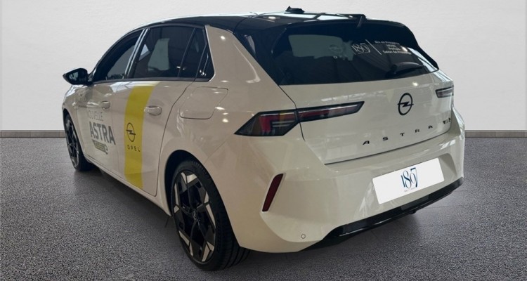 OPEL ASTRA L