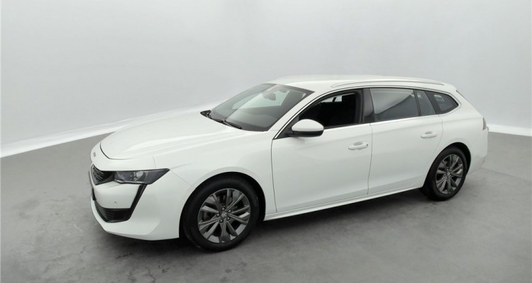 PEUGEOT 508 II