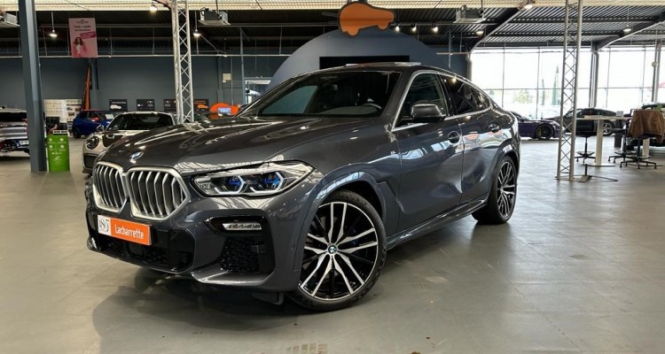 BMW X6 G06