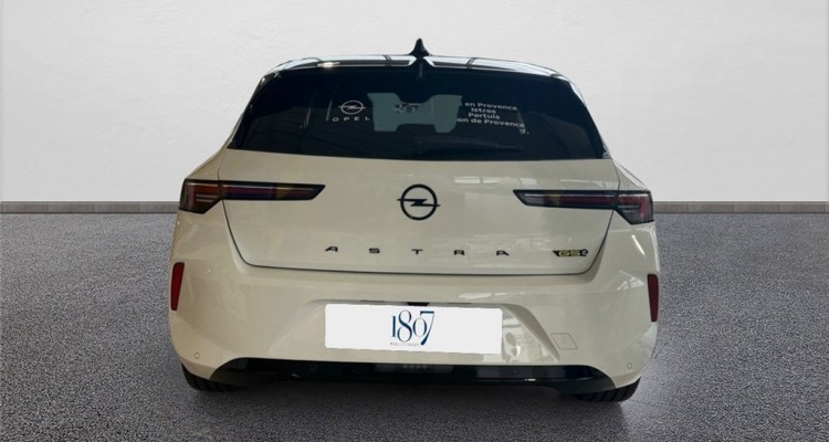 OPEL ASTRA L