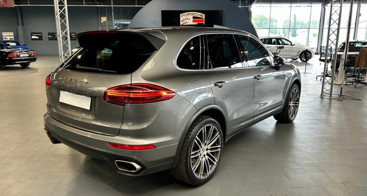 PORSCHE CAYENNE II
