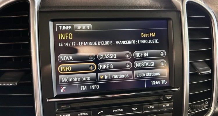 PORSCHE CAYENNE II