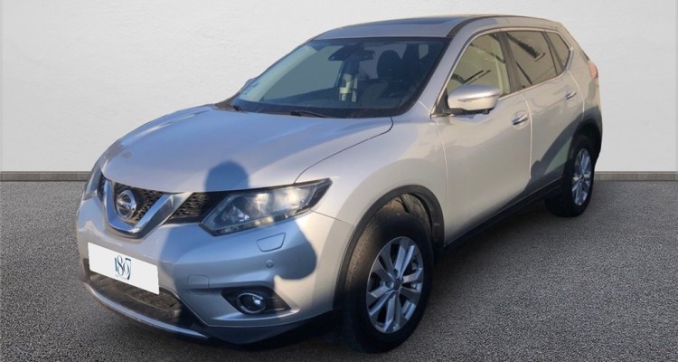 NISSAN X-TRAIL III