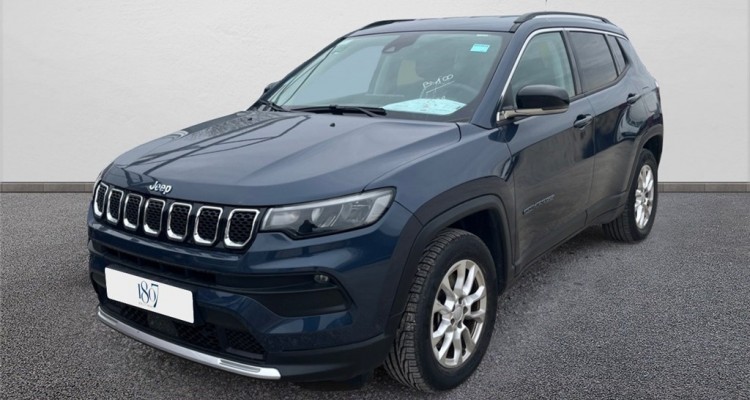 JEEP COMPASS II