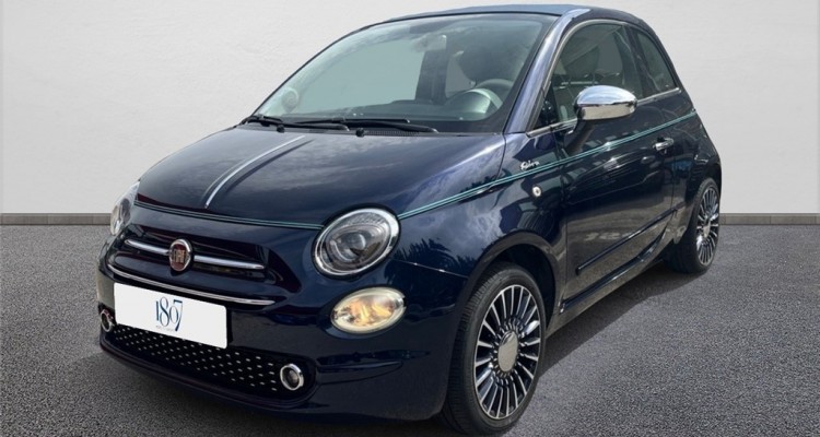 FIAT 500 II