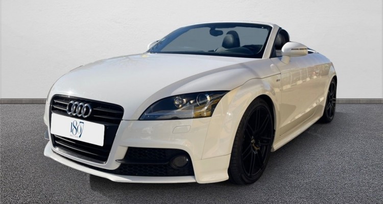 AUDI TT II