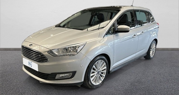 FORD GRAND C-MAX