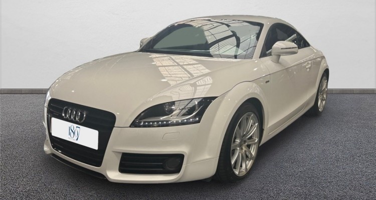 AUDI TT II