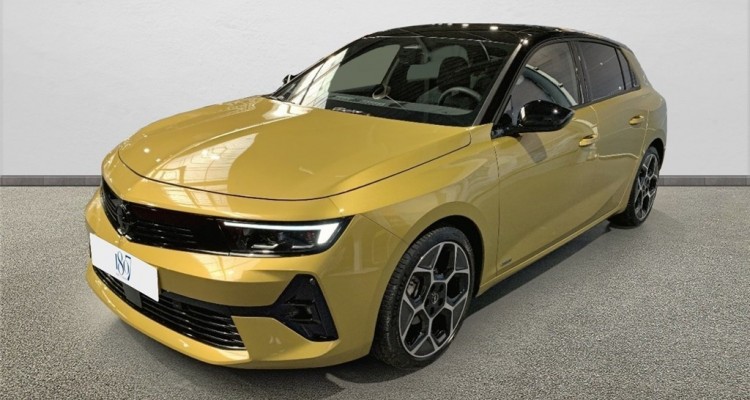 OPEL ASTRA L