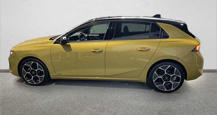OPEL ASTRA L