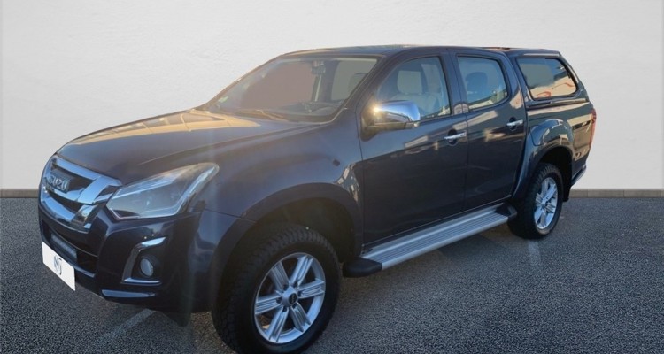 ISUZU D-MAX II