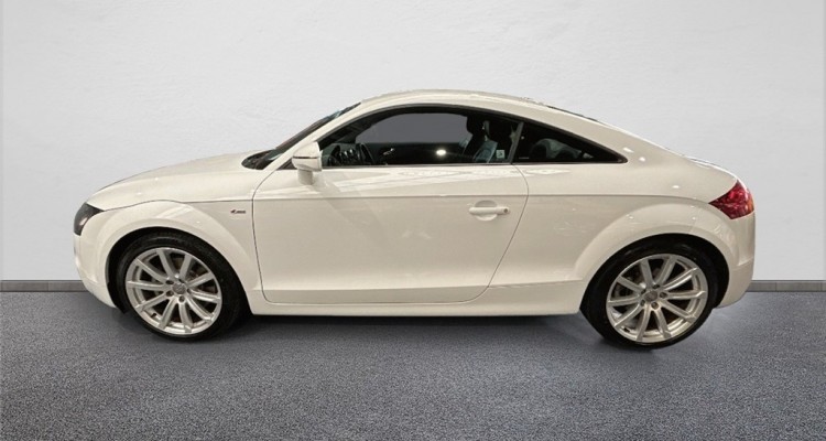 AUDI TT II