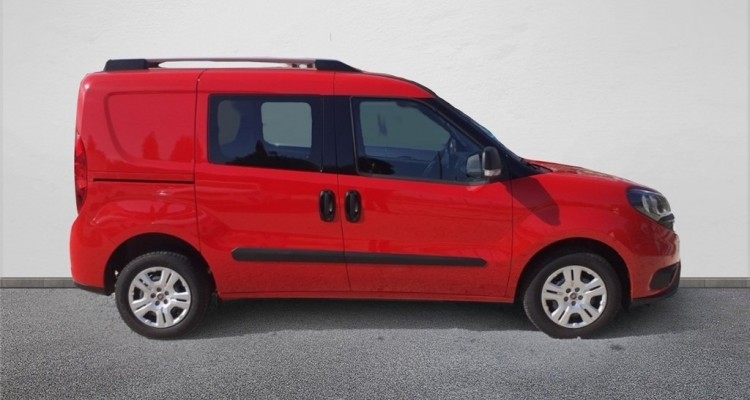 FIAT DOBLO CARGO CABINE APPROFONDIE EURO 6D-T