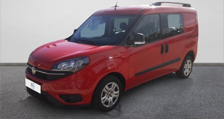 FIAT DOBLO CARGO CABINE APPROFONDIE EURO 6D-T