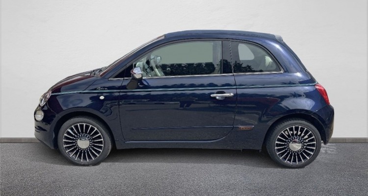 FIAT 500 II