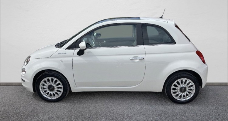 FIAT 500 MY22