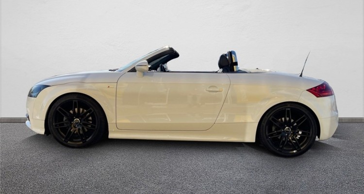 AUDI TT II