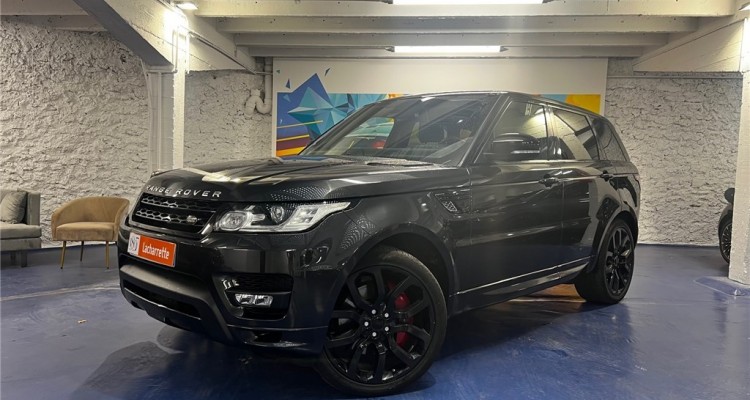 LAND ROVER RANGE ROVER SPORT II