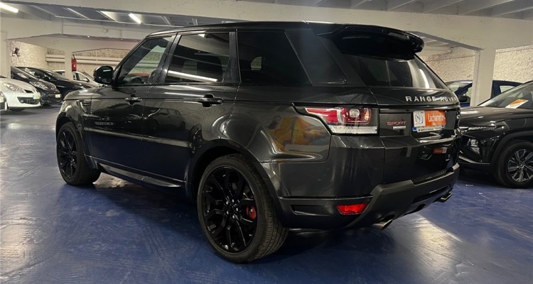 LAND ROVER RANGE ROVER SPORT II