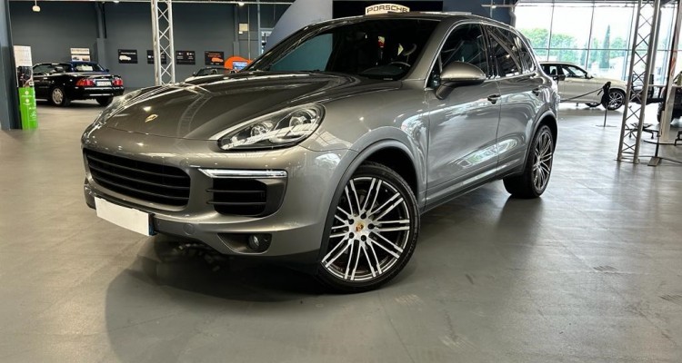 PORSCHE CAYENNE II