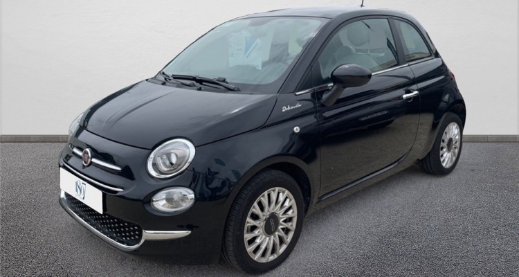 FIAT 500 MY22