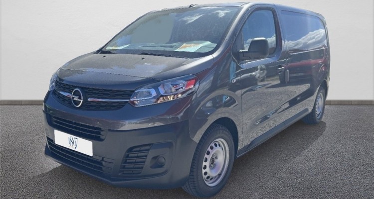 OPEL VIVARO FOURGON V