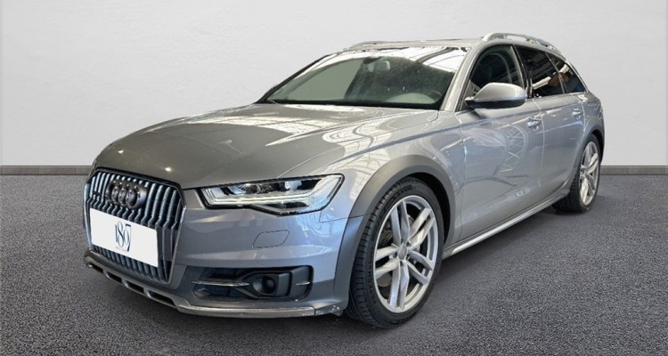 AUDI A6 IV