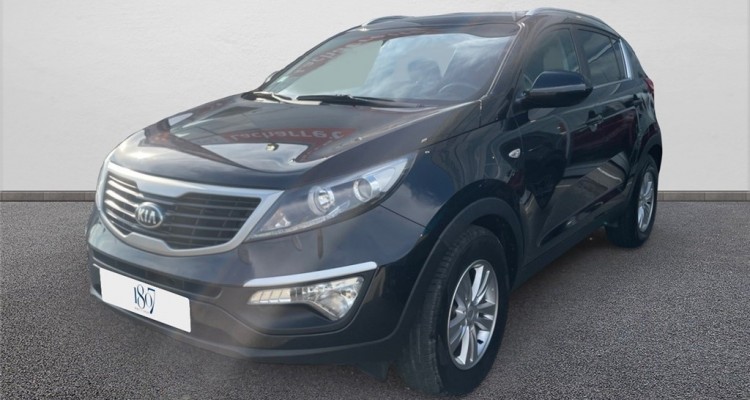 KIA SPORTAGE III