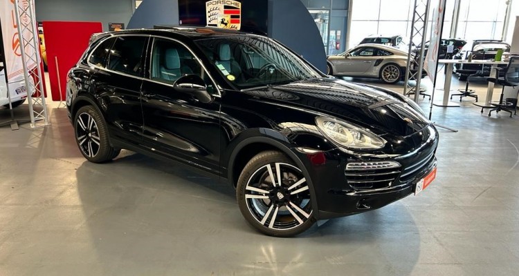 PORSCHE CAYENNE II
