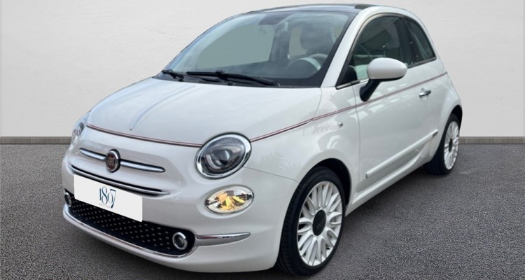 FIAT 500 II