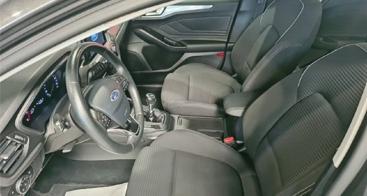 FORD FOCUS IV