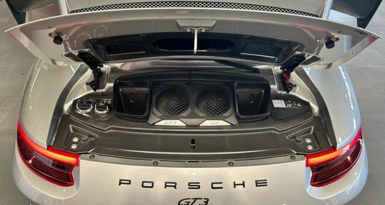 PORSCHE 911 TYPE 991 II