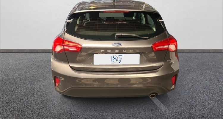 FORD FOCUS IV