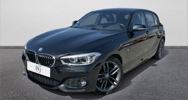 BMW SERIE 1 F20/F21
