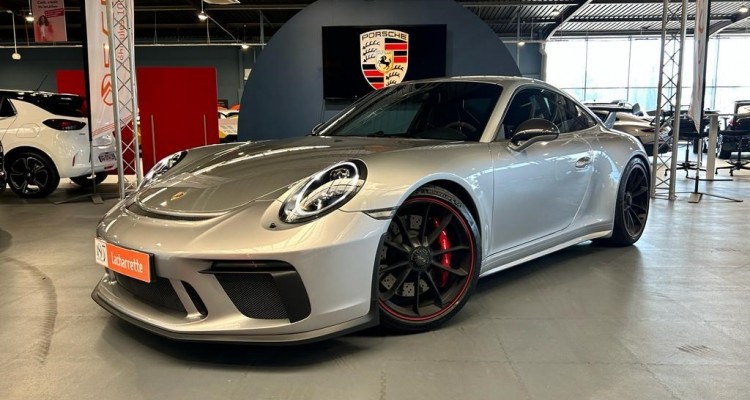 PORSCHE 911 TYPE 991 II