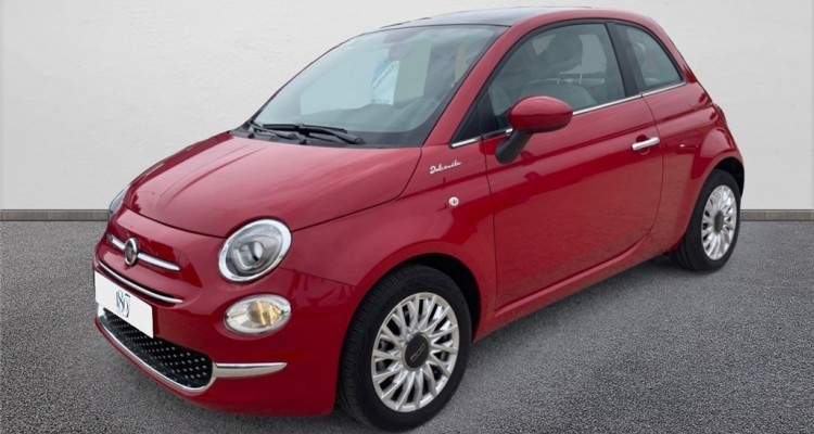 FIAT 500 MY22