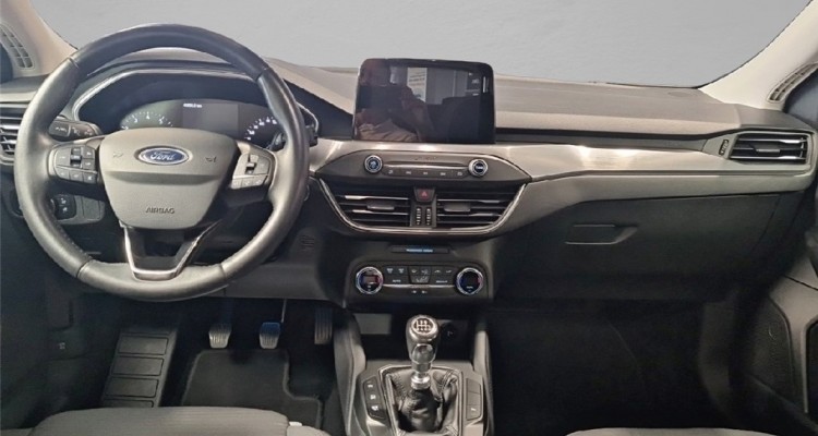 FORD FOCUS IV