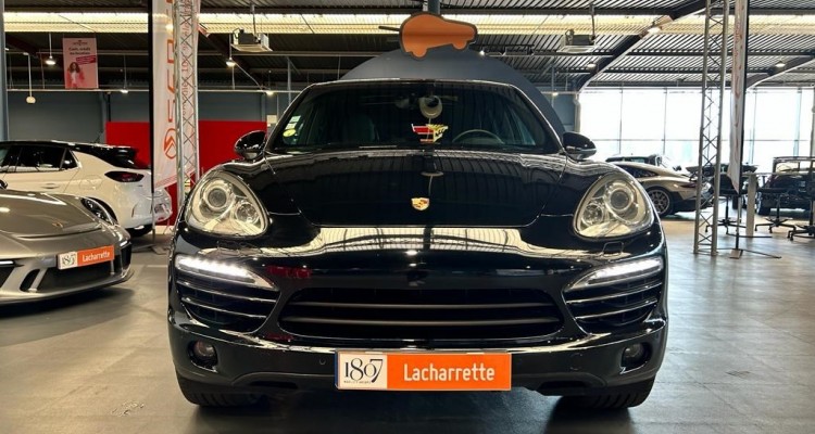 PORSCHE CAYENNE II