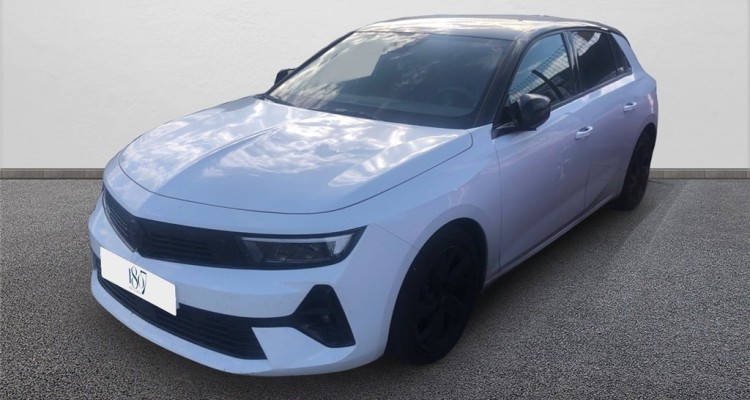 OPEL ASTRA L