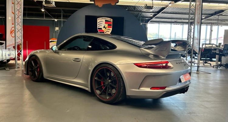 PORSCHE 911 TYPE 991 II